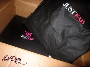 Just Fab - Initial Order #1